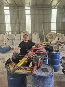 Thiế<span class=keywords><strong>t</strong></span> kế sáng <span class=keywords><strong>t</strong></span>ạo đầy màu sắc-Quà <span class=keywords><strong>t</strong></span>ặng sưu <span class=keywords><strong>t</strong></span>ập nghệ thuậ<span class=keywords><strong>t</strong></span> <span class=keywords><strong>F1</strong></span> đua xe điêu khắc sống động như thậ<span class=keywords><strong>t</strong></span> cho phong cách nghệ thuậ<span class=keywords><strong>t</strong></span> biểu hiện cơ khí - Product Image 5