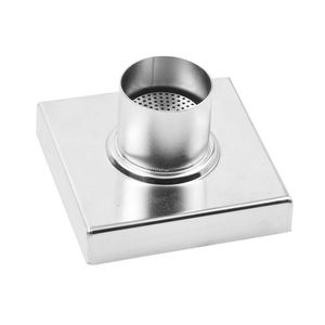 Égouttoir à vaisselle/<span class=keywords><strong>Drain</strong></span> de Douche linéaire Vidange/Drains Verticaux préfabriqués BON Évier Égouttoir de Cuisine En Fer Forgé En Acier Inoxydable - Product Image 3