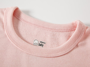 Comodo Completo per Bambini, Set <span class=keywords><strong>Pigiama</strong></span> Rosa per Ragazze con Stampa <span class=keywords><strong>Unicorno</strong></span>, Maniche Lunghe, Traspirante, Abbigliamento a Costine per Bambini, Indumenti da Notte per Bambini - Product Image 3