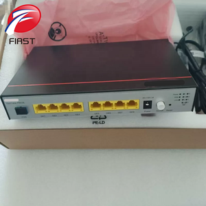 Offre Spéciale OptiXstar P603E GPON ONU 8 ports Ethernet Gigabit Port PON SC/UPC Appareil Terminal d'Accès <span class=keywords><strong>Optique</strong></span> FTTH de Qualité Professionnelle - Product Image 3