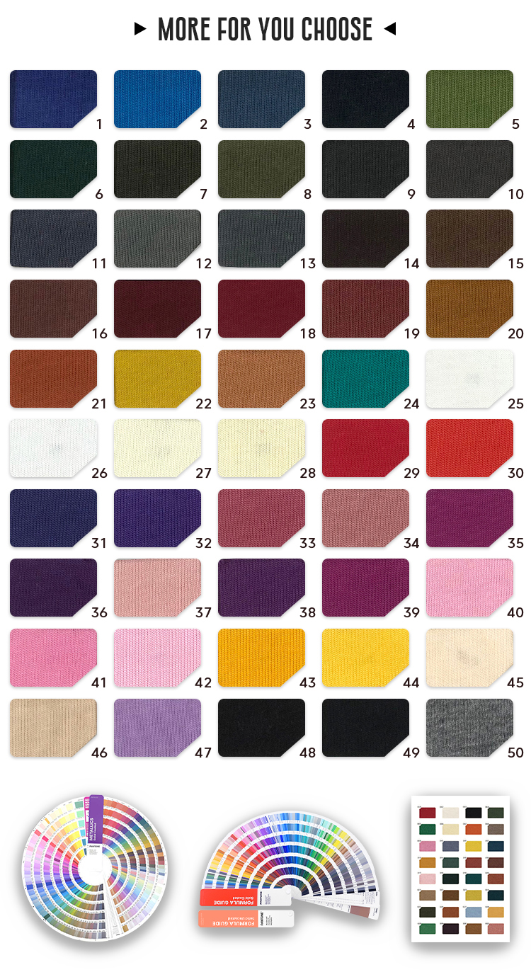 Couleurs personnalisées