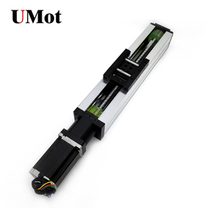Haute Précision 80mm Vis À Billes Linéaire Module Guide Mouvement Glissière Table Rail Actionneur Bras Robotique - Product Image 1