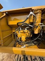Excavatrice hydraulique CAT 320C d'occasion à vendre, excavatrice Caterpillar d'occasion, équipement de construction