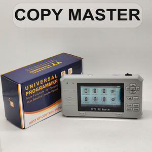 Herramienta Multifunción de 280-868MHz para Cerrajeros, Dispositivo para Clonar Llaves de Coche y Controles Remotos de Puertas de Garaje - Product Image 4