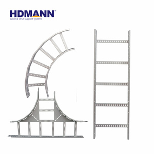 HDMANNベストセラー製品Nema認定標準サイズソーラーケーブルトレイおよびアクセサリ - Product Image 4