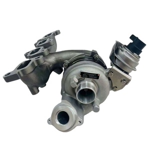 Turbocompresor Original GTC1244 para Motor de Coche 1.6T, Accesorios y Piezas de Turbo para 03L253016T  775517-5001  775517-5002 - Product Image 2
