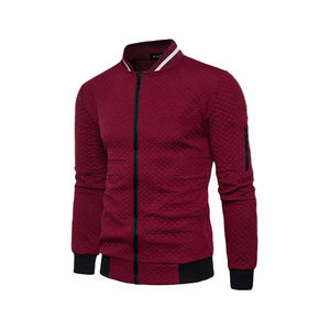 Ensemble de vêtements de sport pour hommes de marque Survêtement pour hommes Vêtements de fitness deux pièces Pantalon décontracté <span class=keywords><strong>Veste</strong></span> de survêtement pour hommes - Product Image 6