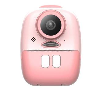 Çocuk hediye 2 inç D10M fotoğraf baskı anında mini kamera dijital kamera çocuklar için - Product Image 2