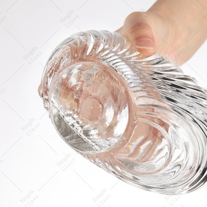 Bán buôn chai rượu thiết kế 375ml 500ml 750ml 1L, chai thủy tinh tùy chỉnh, chai rượu gin, rượu mạnh, rượu vodka, chai rượu ngoại - Product Image 4