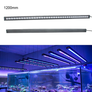 Contrôle manuel par application wifi 55cm 85cm 115cm barre à spectre complet 4 pieds corail récif plante aquarium lumière led aquarium - Product Image 1