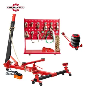 Xinjintuo hot sell Auto frame machine/portatile frame machine /Car bench & sistema di riparazione collisioni