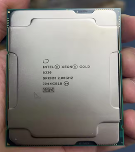 ซีพียูของแท้ใหม่ 2.0GHz 6330 28-คอร์ 205W FCLGA4189 12nm 64-บิต รองรับการจำลองเสมือน สำหรับโปรเซสเซอร์เซิร์ฟเวอร์ Xeon GOLD 28-คอร์ - Product Image 4