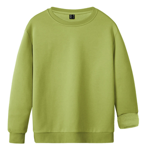 Fodera in <span class=keywords><strong>pile</strong></span> felpe termiche a maniche lunghe felpa con cappuccio <span class=keywords><strong>girocollo</strong></span> da <span class=keywords><strong>uomo</strong></span> allenamento Pullover traspirante abbigliamento sportivo Casual Outdoor - Product Image 4