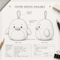 Fabricant de jouets en peluche personnalisés avec logo, mini porte-clés animaux en peluche pour cadeaux promotionnels, faible MOQ, peluches en gros pour Pâques