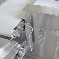 304 RVS PLC-gestuurde automatische weeg- en sorteermachines voor fruit, groenten, vis, noten; multi-station combinatieweegschalen