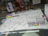 Boîtier de protection en acrylique pour cartouche de jeu vidéo Nintendo 64 N64 avec couvercle magnétique résistant aux UV