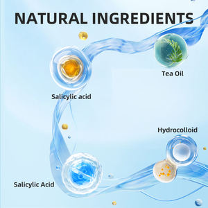 Parches para el Acné Holográficos Brillantes <span class=keywords><strong>de</strong></span> Marca Privada, <span class=keywords><strong>Tratamiento</strong></span> Láser para el Acné, Pegatinas Decorativas para Granos, Parches para Granos para el Rostro - Product Image 5