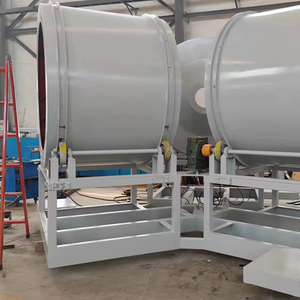 Đôi xi lanh điện ROTARY tiết kiệm năng lượng con lăn Máy chà nhám tần số chuyển đổi máy đúc - Product Image 1