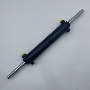 Cylindre de déplacement latéral <span class=keywords><strong>Bolzoni</strong></span> LXEBZ141030714C adapté aux pièces et aux pièces de rechange pour chariots élévateurs Linde - Product Image 1