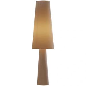 复古锥形落地灯奶油卡萨落地灯Eglo寄宿家庭酒店书房卧室落地灯 - Product Image 1