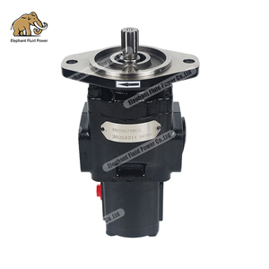 Гидравлический насос Parker 7029521007 для экскаватора-погрузчика JCB 3CX 4CX - Product Image 3