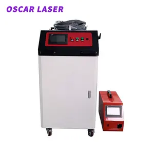 Oscarlaser Best Selling Automatic Laser Welder 1000W 1500W 2000W Handheld Fiber Laser Welding Machine For Stainless Steel