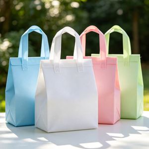 Bolsa Térmica Impermeable para Entrega de Alimentos, de Gran Capacidad, Personalizable con Logotipo, para Mantener la Comida Caliente o Fría - Product Image 1