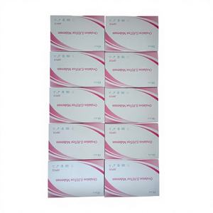 Bandelette de <span class=keywords><strong>test</strong></span> d'<span class=keywords><strong>ovulation</strong></span> Glob Biotech 5,5 mm LH, <span class=keywords><strong>test</strong></span> de grossesse à domicile à base d'urine - Product Image 6
