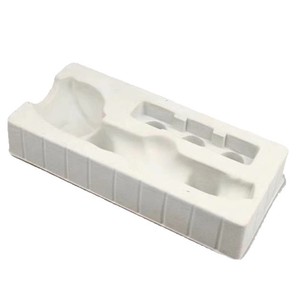 Cajas plegables de plástico transparente hechas a medida con tapas para envasado de alimentos, material PET PVC PP, origen China - Product Image 2