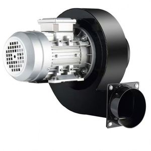 Ventilateur centrifuge à pression positive série DF 75W, ventilateur de chauffage CY112DF - Product Image 5