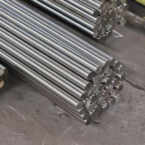 Vente en gros de 301 430 304 316 317 321 barres en acier inoxydable 904L barres en acier inoxydable de haute qualité et de qualité supérieure - Product Image 6