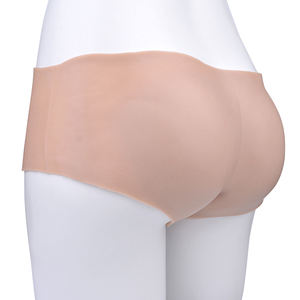 FAAK pantalon <span class=keywords><strong>vagin</strong></span> en <span class=keywords><strong>silicone</strong></span> <span class=keywords><strong>vagin</strong></span> artificiel insérable pour sissy sous-vêtements sexy travestissement comme pantalon en <span class=keywords><strong>silicone</strong></span> pour femmes - Product Image 6