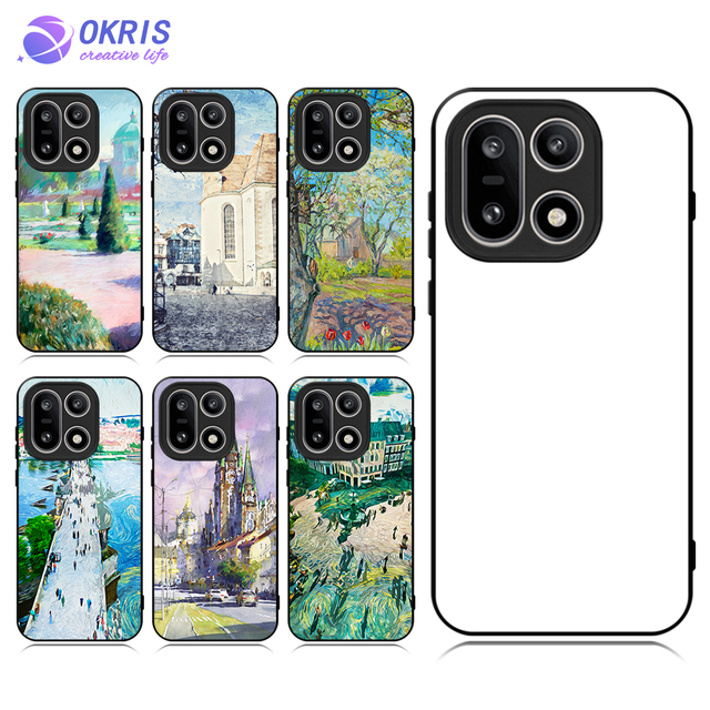 For Oneplus 15 Wholesale Price Blank Sublimation 2D TPU Mobile Phone Case DIY Full Edge Protect Mobile Phone for Oneplus