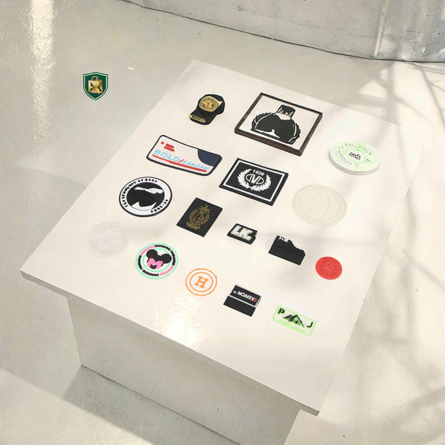 Factory Custom Silicone Rubber Stamp Silicone Label Set Hand Account DIY Decorative English Digital Plant Postmark Stamp