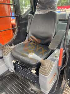 حفارة هيتاشي ZX120 مستعملة قوية بسعة 12 طن وسعة دلو 0.52 متر مكعب لإنشاء الطرق بأسعار تنافسية - Product Image 5