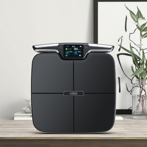 Balance connectée intelligente Wi-Fi pour le poids corporel, mesure complète du corps, idéale pour la maison, l'hôpital et les médecins, avec fonction IMC et suivi de la forme physique - Product Image 1