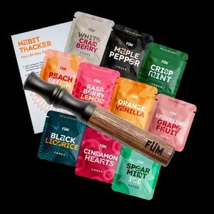 2025 nste עישון משאף עץ ארומתרפי מקל עבור שמן אתרי ללא עשן ארומתרפיה - Product Image 1