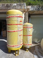 Compresseur d'air AIRSTONE, réservoir de stockage d'air comprimé, réservoir de stockage de gaz, 300L 600L 1000L 1500L 2000L 3000L 5000L, compresseur d'air à vis