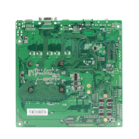 Mini ordinateur de bureau embarqué de 10e génération Intel Core I5-10210U DDR4 32 Go avec 2 LAN intégrés Mini PC avec carte mère ITX