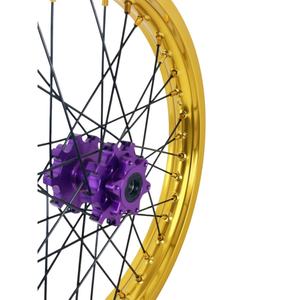 Sur Light Bee <span class=keywords><strong>19</strong></span> <span class=keywords><strong>16</strong></span> Inch Wheels Electric <span class=keywords><strong>Dirt</strong></span> Bike Custom Wheels Set pour Talaria Sting Sur Light Bee 2019-2023 - Product Image 4