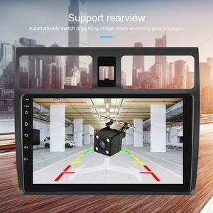 Podofo 10.1 ''Android <span class=keywords><strong>Autoradio</strong></span> Coche <span class=keywords><strong>Autoradio</strong></span> Stéréo GPS Navigation WIFI BT avec Cadre Pour <span class=keywords><strong>Suzuki</strong></span> <span class=keywords><strong>Swift</strong></span> 2005 - <span class=keywords><strong>2010</strong></span> - Product Image 4