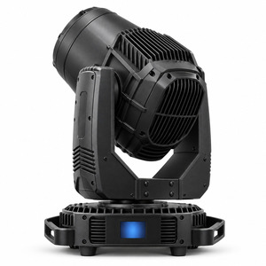 ไฟหัวเคลื่อนที่ IP65 กำลังไฟ 1000 วัตต์ LED พร้อมระบบผสมสี CMY และ CTO พร้อมช่องกรองแสงสำหรับคอนเสิร์ตกลางแจ้ง - Product Image 2