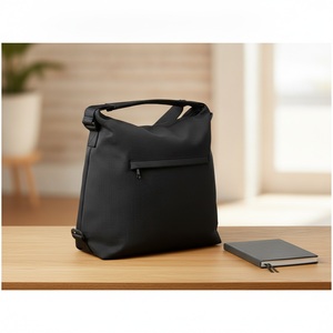 Sac à bandoulière imperméable léger à grande capacité, antivol, multi-poches, pochette pour écouteurs, double usage, pour les déplacements et les voyages - Product Image 6