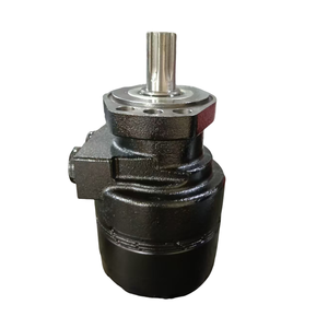 มอเตอร์ไฮดรอลิกแรงบิดสูงความเร็วสูง รุ่นไซโคลิด BMR-315-2-A-D-B-N BMRW-315 - Product Image 3