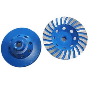 ล้อถ้วยเจียรโลหะ5นิ้วชิ้นส่วนเพชรหินขนาด<span class=keywords><strong>125</strong></span>มม. - Product Image 5