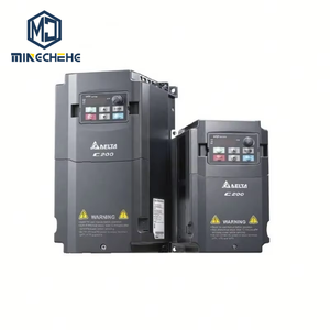 Variador de Frecuencia Compacto VFD007CB43A-20 0.75KW Trifásico 380V con Filtro EMC Integrado para Ventilador, Bomba y HVAC - Product Image 1
