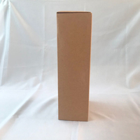 350g Kraft Paper Box Packaging Boxes(Black White Brown) Drawer Slide Box with Sleeve