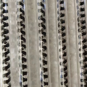 Lámpara de calefacción halógena de cristal de cuarzo infrarrojo de 2000W al por mayor 500W para calefacción de secado de calentador - Product Image 3