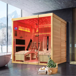 <span class=keywords><strong>Hammam</strong></span>, <span class=keywords><strong>sauna</strong></span> <span class=keywords><strong>et</strong></span> <span class=keywords><strong>hammam</strong></span> à vapeur, <span class=keywords><strong>sauna</strong></span> infrarouge en métal, <span class=keywords><strong>sauna</strong></span> extérieur, spa extérieur, jacuzzi <span class=keywords><strong>et</strong></span> spa à vapeur - Product Image 1