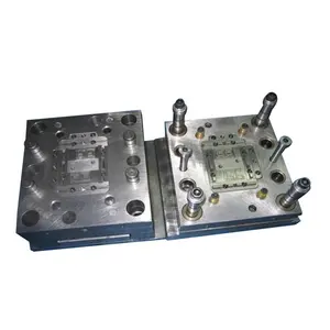 Customized Game Pad Electronic Injection Mold And Plastic Injection Mold Maker